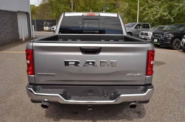 2025 Ram 1500 Big Horn Crew Cab 4x4 57 Box
