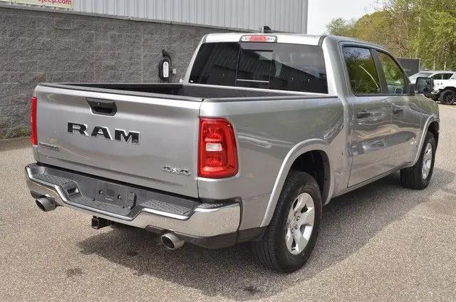 2025 Ram 1500 Big Horn Crew Cab 4x4 57 Box