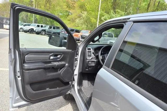 2025 Ram 1500 Big Horn Crew Cab 4x4 57 Box