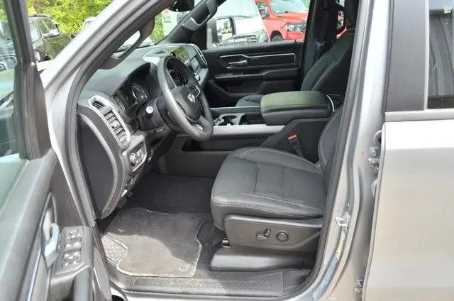2025 Ram 1500 Big Horn Crew Cab 4x4 57 Box