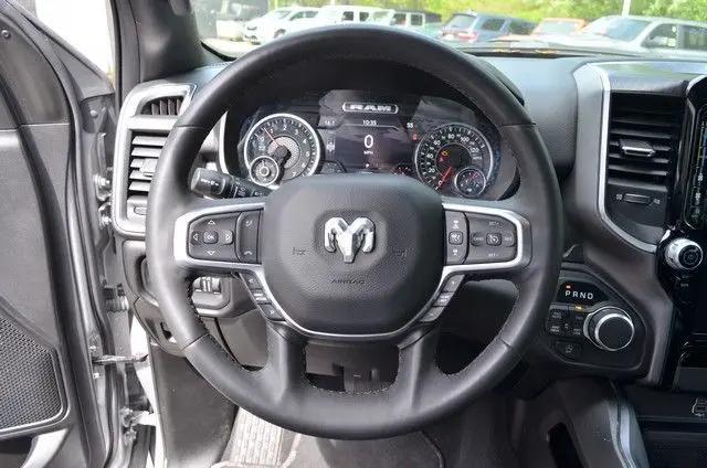 2025 Ram 1500 Big Horn Crew Cab 4x4 57 Box