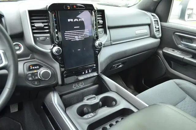 2025 Ram 1500 Big Horn Crew Cab 4x4 57 Box