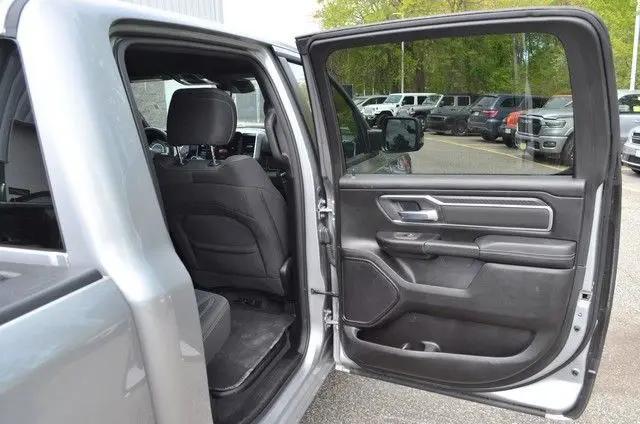 2025 Ram 1500 Big Horn Crew Cab 4x4 57 Box