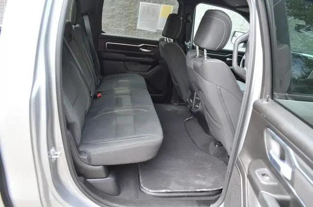 2025 Ram 1500 Big Horn Crew Cab 4x4 57 Box