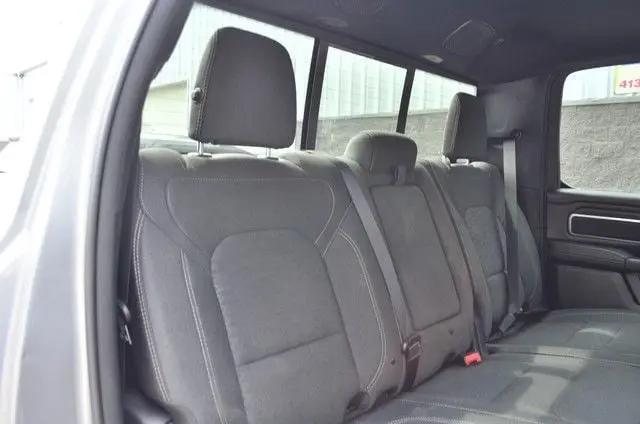 2025 Ram 1500 Big Horn Crew Cab 4x4 57 Box