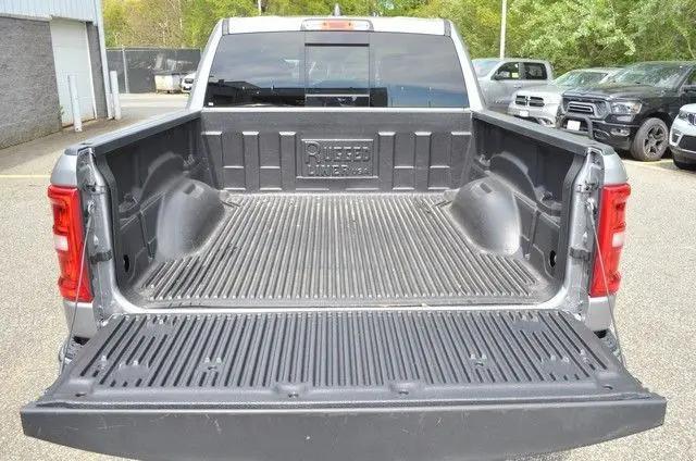 2025 Ram 1500 Big Horn Crew Cab 4x4 57 Box