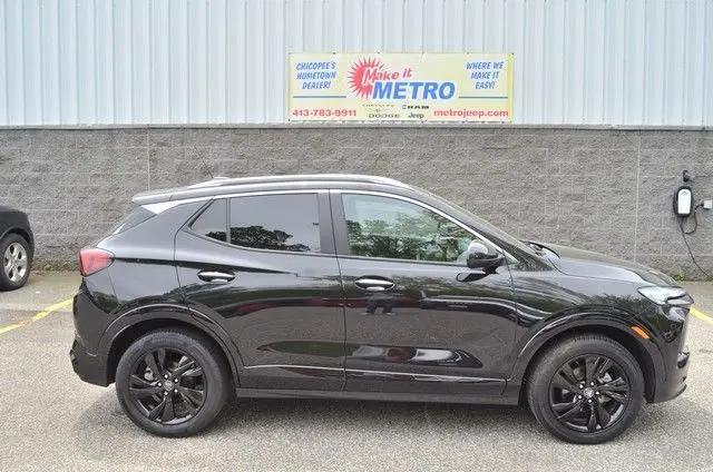 2024 Buick Encore GX Sport Touring AWD