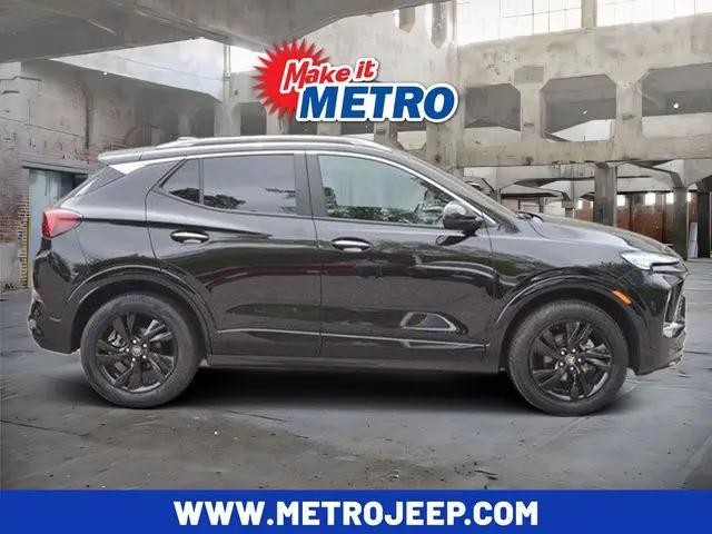 2024 Buick Encore GX Sport Touring AWD for sale in Chicopee, MA