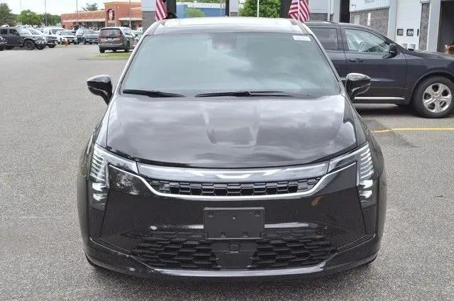 2027 Chrysler Pacifica Select AWD