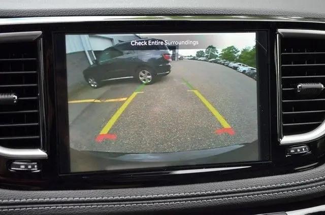 2027 Chrysler Pacifica Select AWD