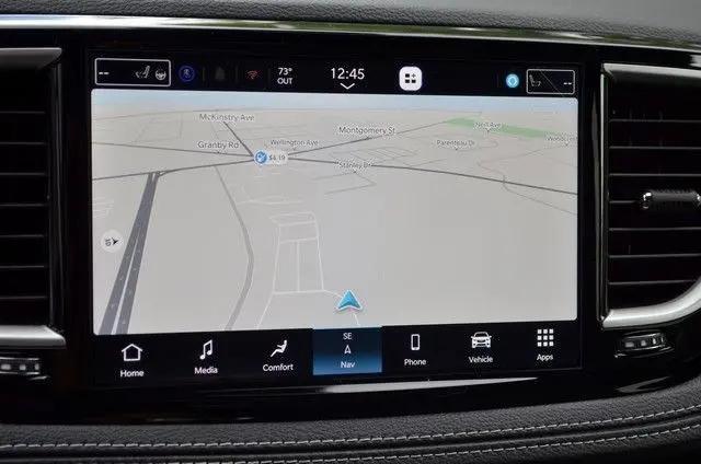 2027 Chrysler Pacifica Select AWD