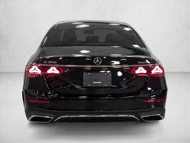 2026 Mercedes-Benz E 350 E 350