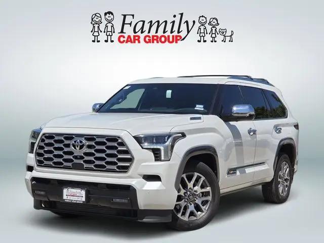 2026 Toyota Sequoia 1794 Edition for sale in Burleson, TX