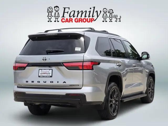2026 Toyota Sequoia Limited