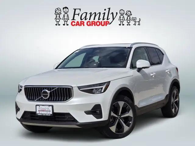 2023 Volvo XC40 B5 Ultimate Bright Theme for sale in Burleson, TX