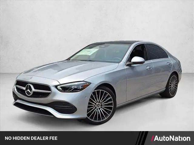 2026 Mercedes-Benz C-CLASS C 300 C 300 for sale in Pompano Beach, FL