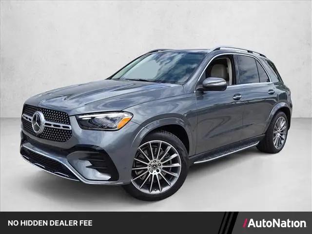 2026 Mercedes-Benz GLE GLE 450 4MATIC for sale in Pompano Beach, FL