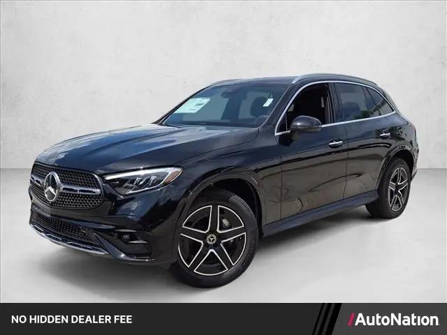 2026 Mercedes-Benz GLC SUV for sale in Pompano Beach, FL