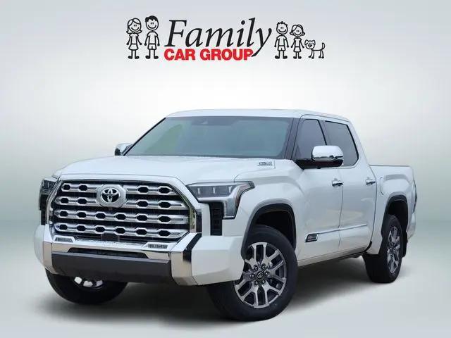 2026 Toyota Tundra 1794 Edition CrewMax 5.5 Bed for sale in Burleson, TX