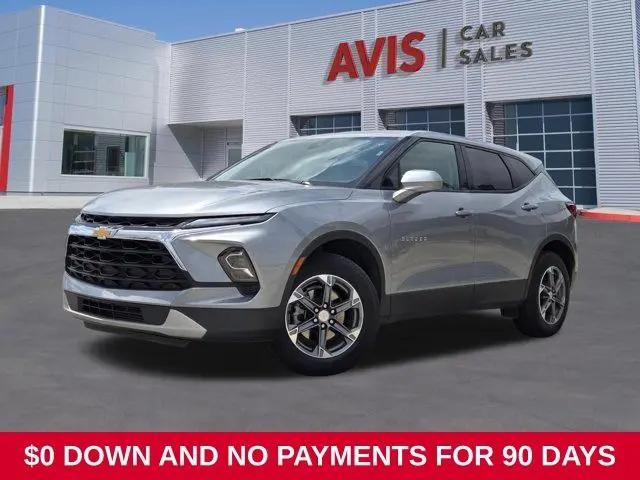 2025 Chevrolet Blazer FWD 2LT for sale in Katy, TX