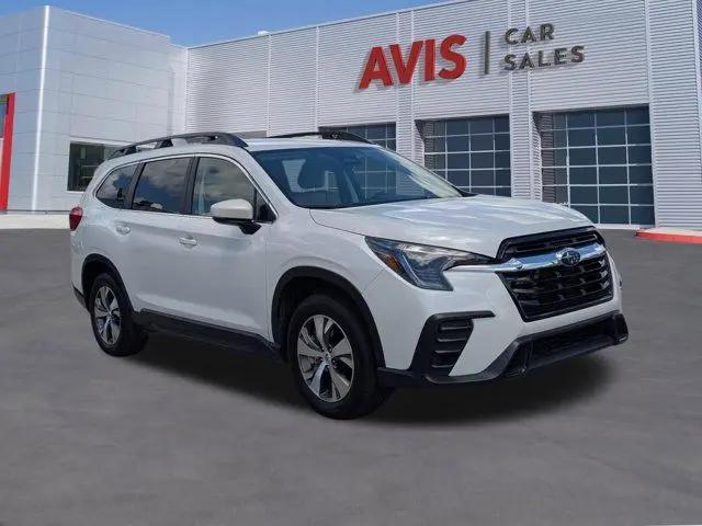 2025 Subaru Ascent Premium 7-Passenger