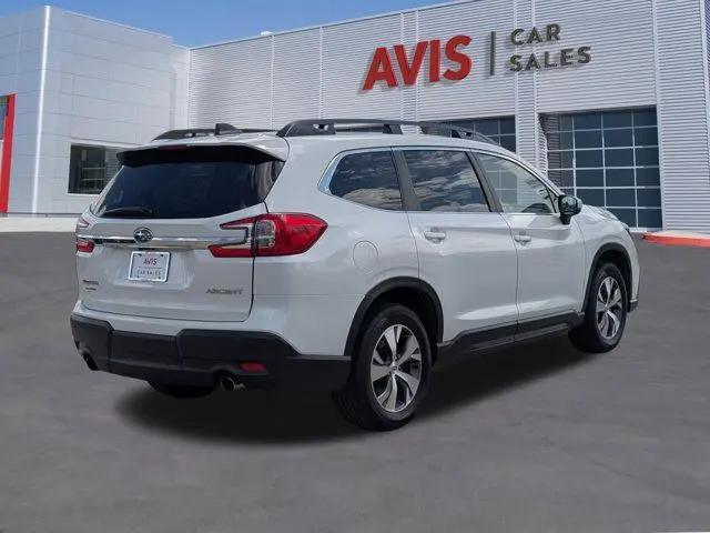 2025 Subaru Ascent Premium 7-Passenger