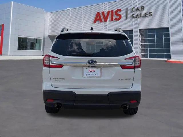 2025 Subaru Ascent Premium 7-Passenger