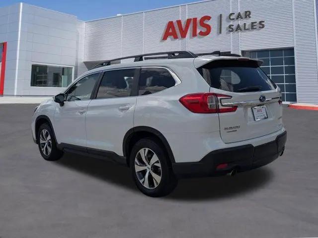 2025 Subaru Ascent Premium 7-Passenger