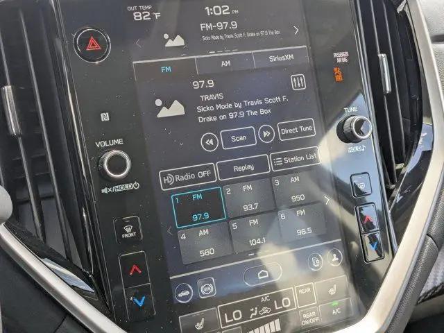 2025 Subaru Ascent Premium 7-Passenger