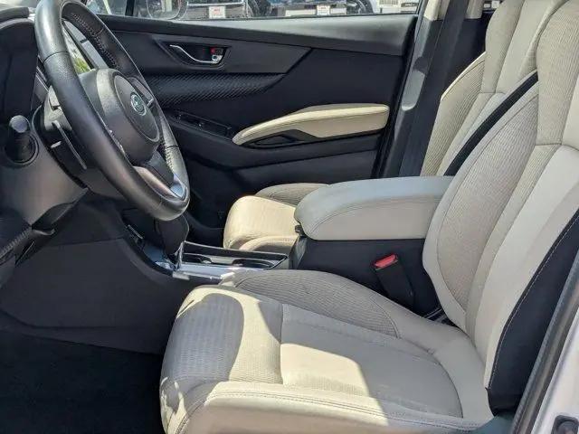2025 Subaru Ascent Premium 7-Passenger