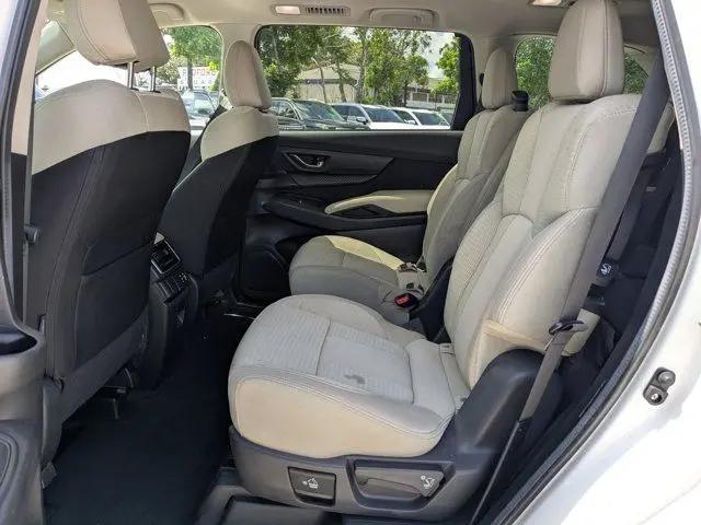 2025 Subaru Ascent Premium 7-Passenger