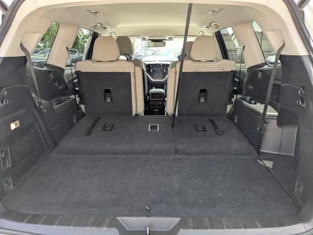 2025 Subaru Ascent Premium 7-Passenger