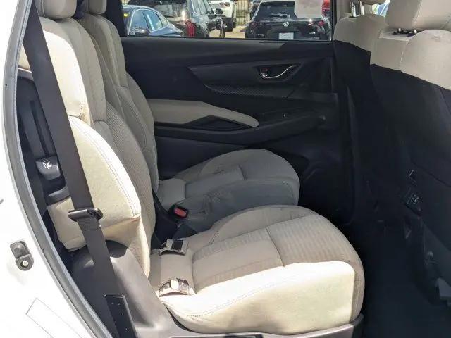 2025 Subaru Ascent Premium 7-Passenger