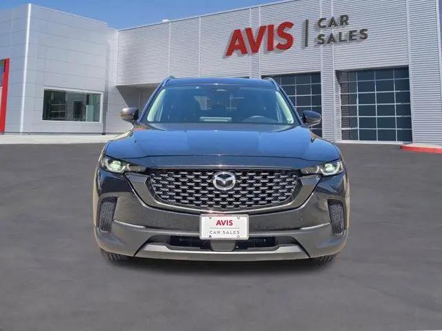 2025 Mazda CX-50 2.5 S Preferred Package