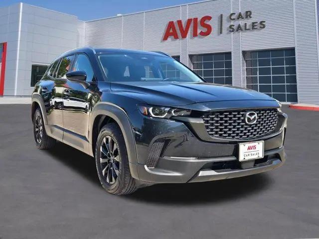 2025 Mazda CX-50 2.5 S Preferred Package