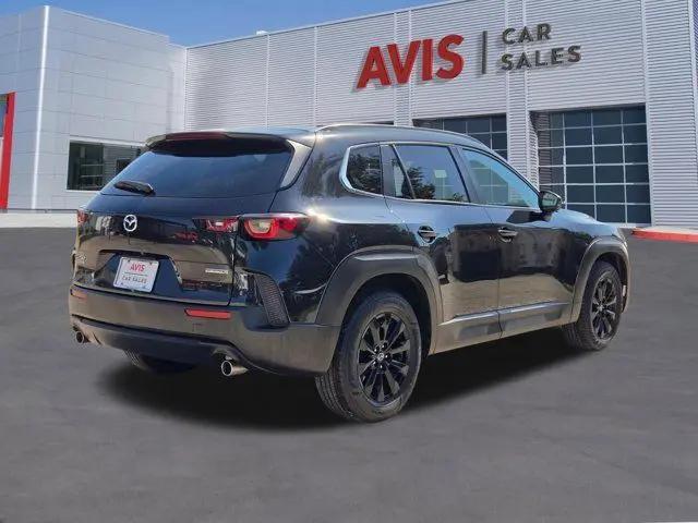 2025 Mazda CX-50 2.5 S Preferred Package
