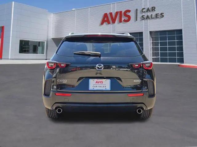2025 Mazda CX-50 2.5 S Preferred Package
