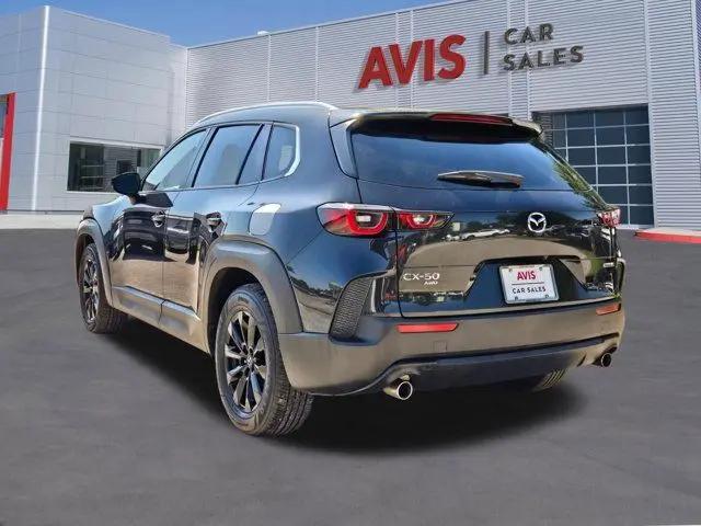 2025 Mazda CX-50 2.5 S Preferred Package
