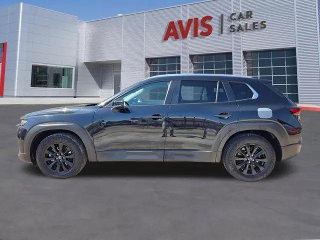 2025 Mazda CX-50 2.5 S Preferred Package