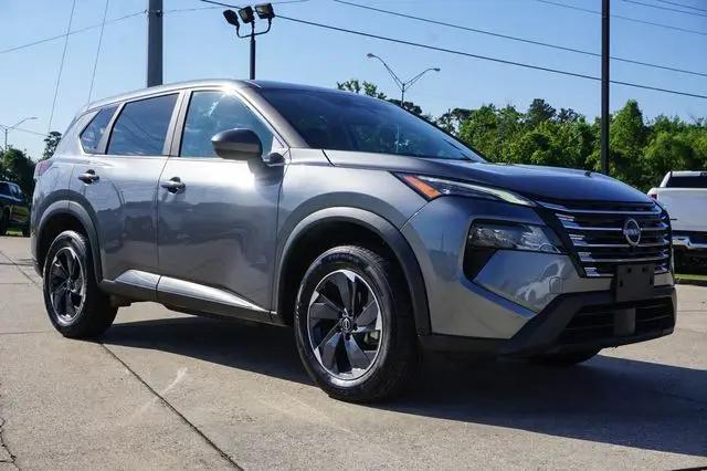 2024 Nissan Rogue SV Intelligent AWD
