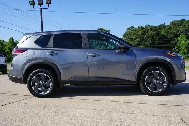 2024 Nissan Rogue SV Intelligent AWD