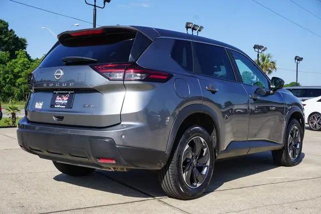 2024 Nissan Rogue SV Intelligent AWD