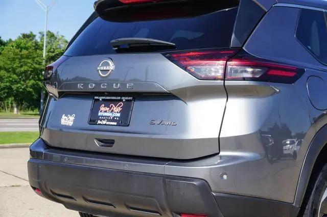 2024 Nissan Rogue SV Intelligent AWD