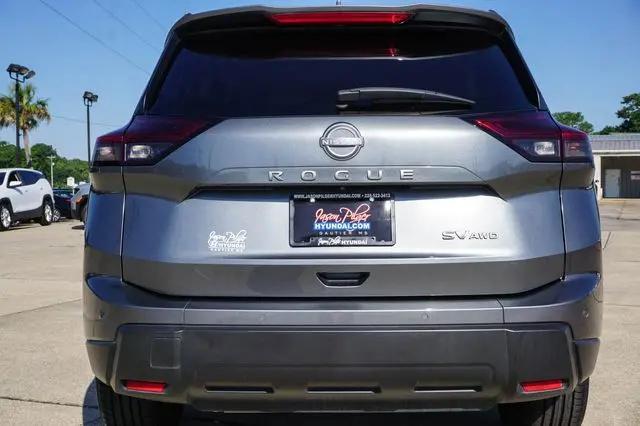 2024 Nissan Rogue SV Intelligent AWD