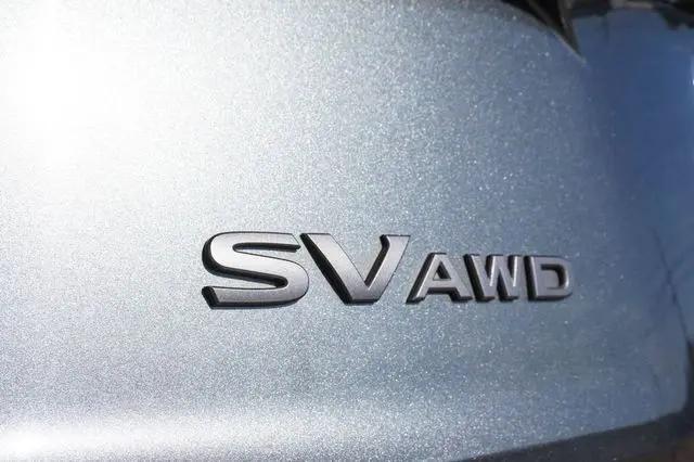 2024 Nissan Rogue SV Intelligent AWD