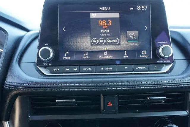 2024 Nissan Rogue SV Intelligent AWD