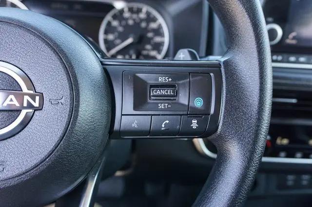 2024 Nissan Rogue SV Intelligent AWD