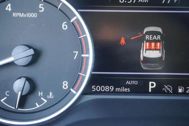 2024 Nissan Rogue SV Intelligent AWD