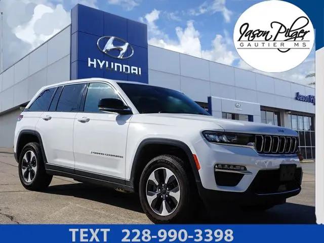 2024 Jeep Grand Cherokee 4xe for sale in Gautier, MS