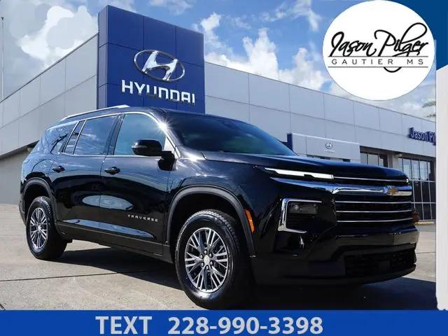 2026 Chevrolet Traverse AWD LT for sale in Gautier, MS
